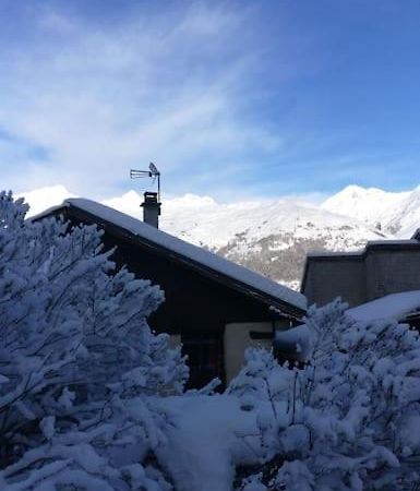 Chalet Les Arcs 1600- Montrigon Funiculaire Vila Bourg-Saint-Maurice Exterior foto